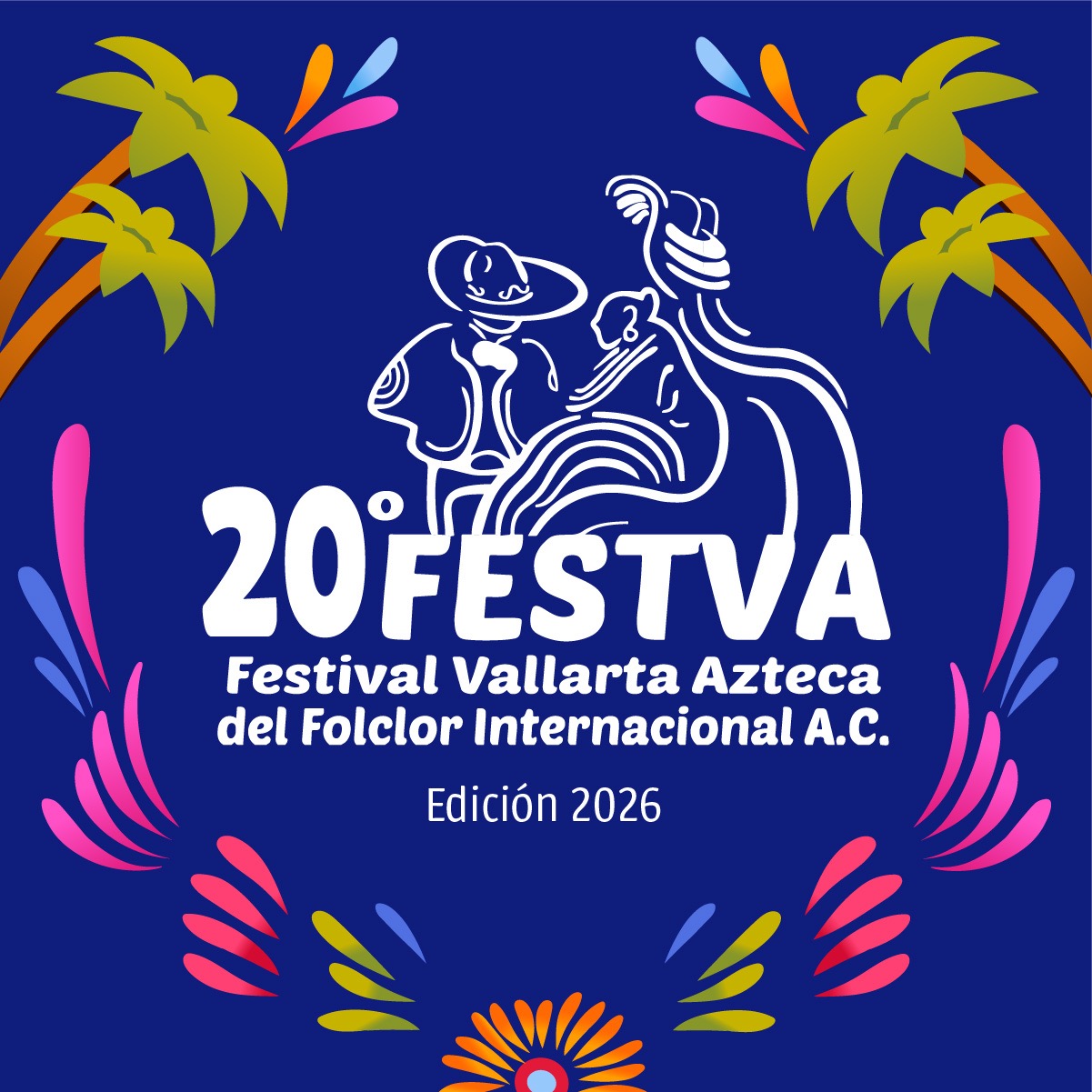 20 Festival Internacional Vallarta Azteca