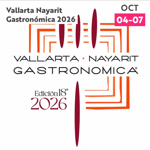 Vallarta Nayarit Gastronómica 2026
