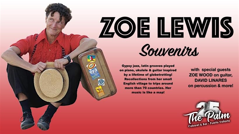 Zoe Lewis - Souvenirs