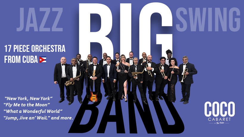 Big Band: Noches de Jazz & Swing