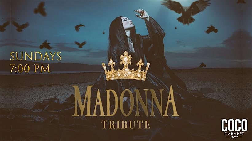 Madonna – Tribute Concert