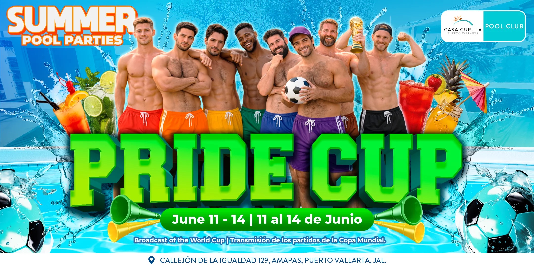 Copa del Orgullo