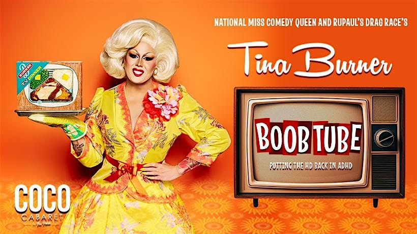 Tina Burner – Boob Tube