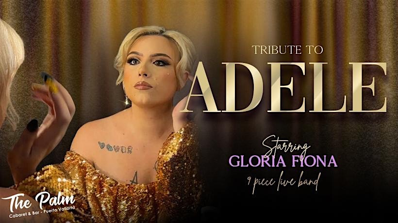 Adele – Tribute Concert with Live Band