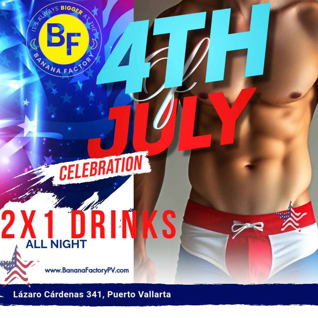 Celebración del 4 de Julio