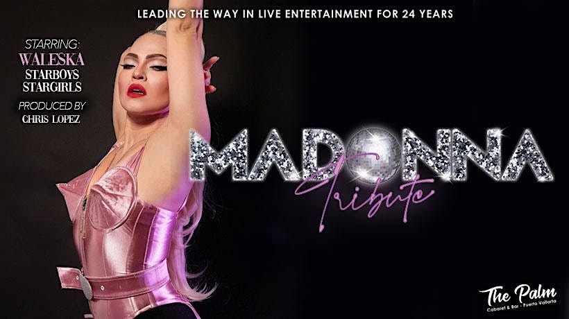 Madonna – Tribute Concert