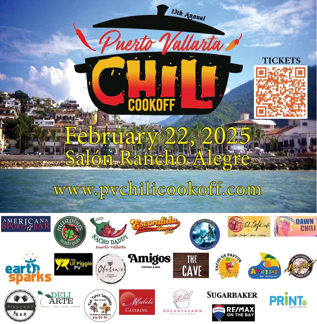 13.º Concurso Anual de Cocina con Chile