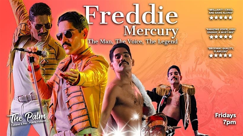 Freddie Mercury
