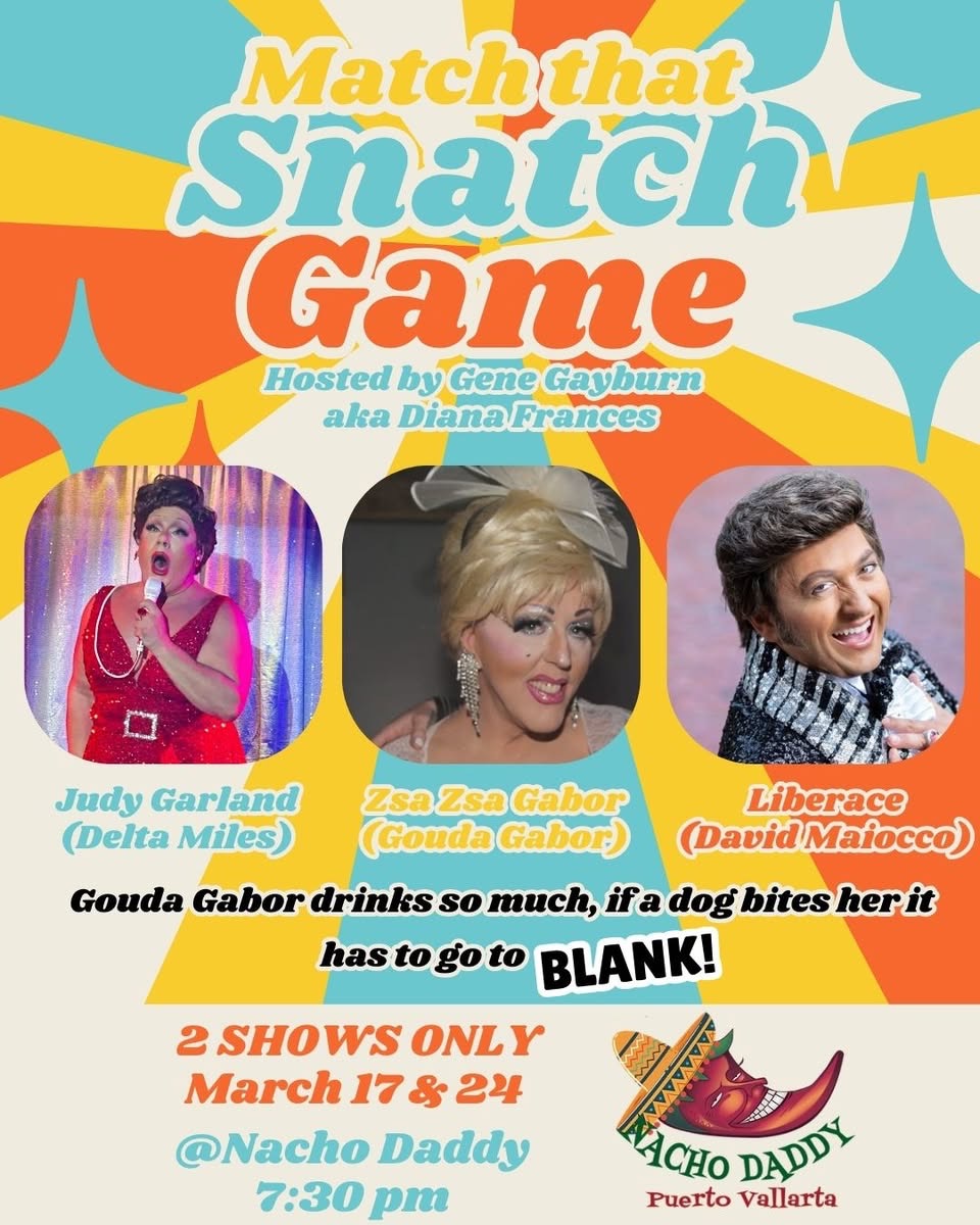 Match that Snatch Game