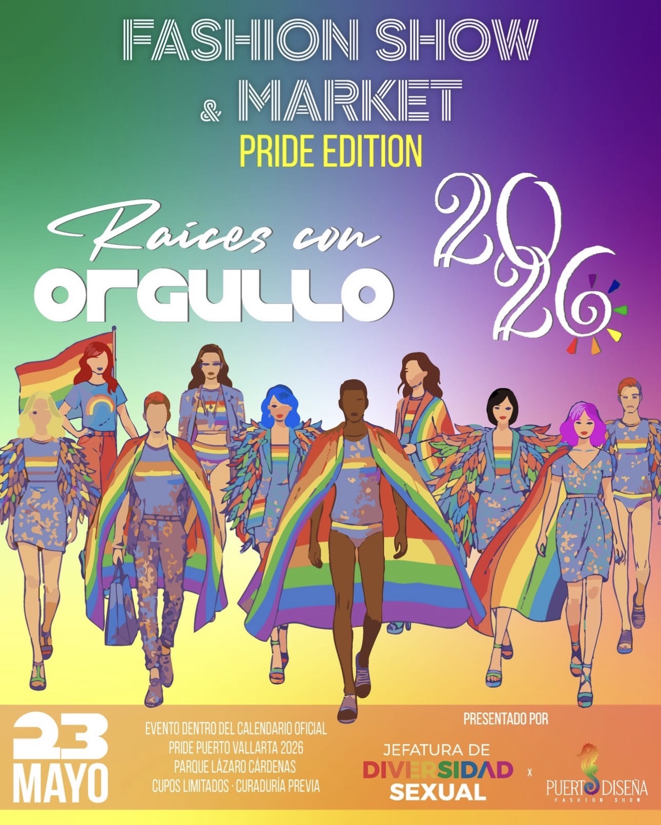 Fashion Show & Market