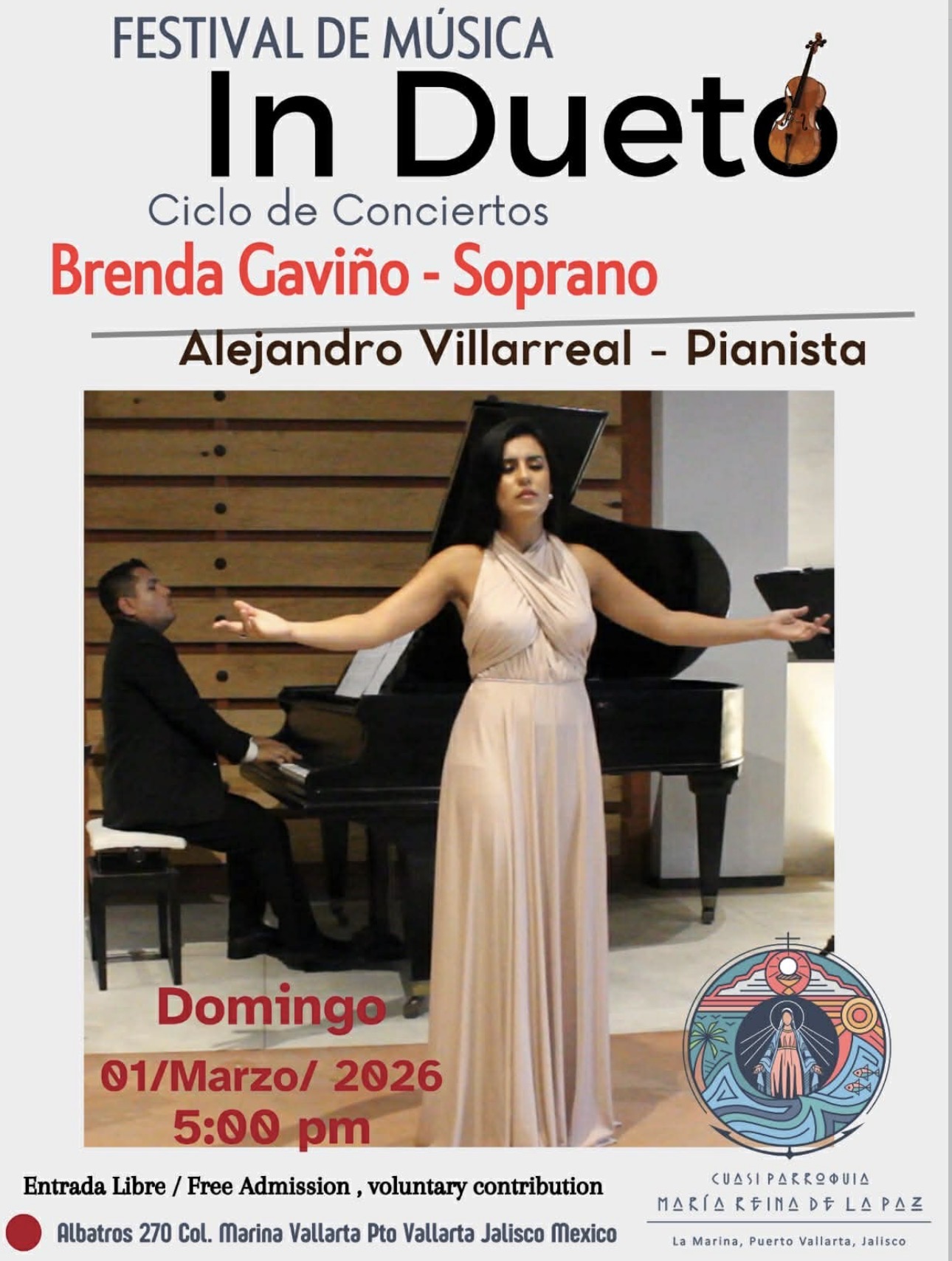 Brenda Gaviño & Alejandro Villareal