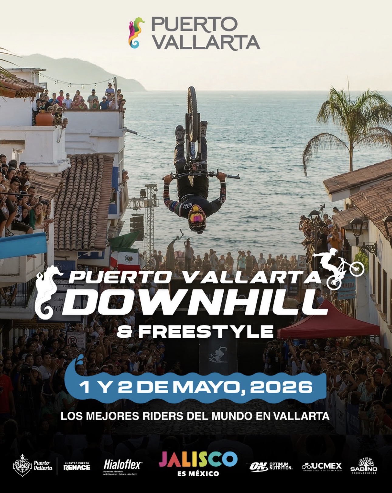 Puerto Vallarta Downhill & Freestyle