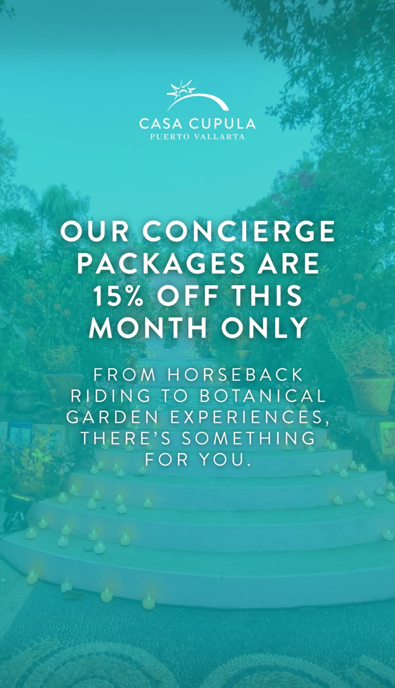 Concierge packages