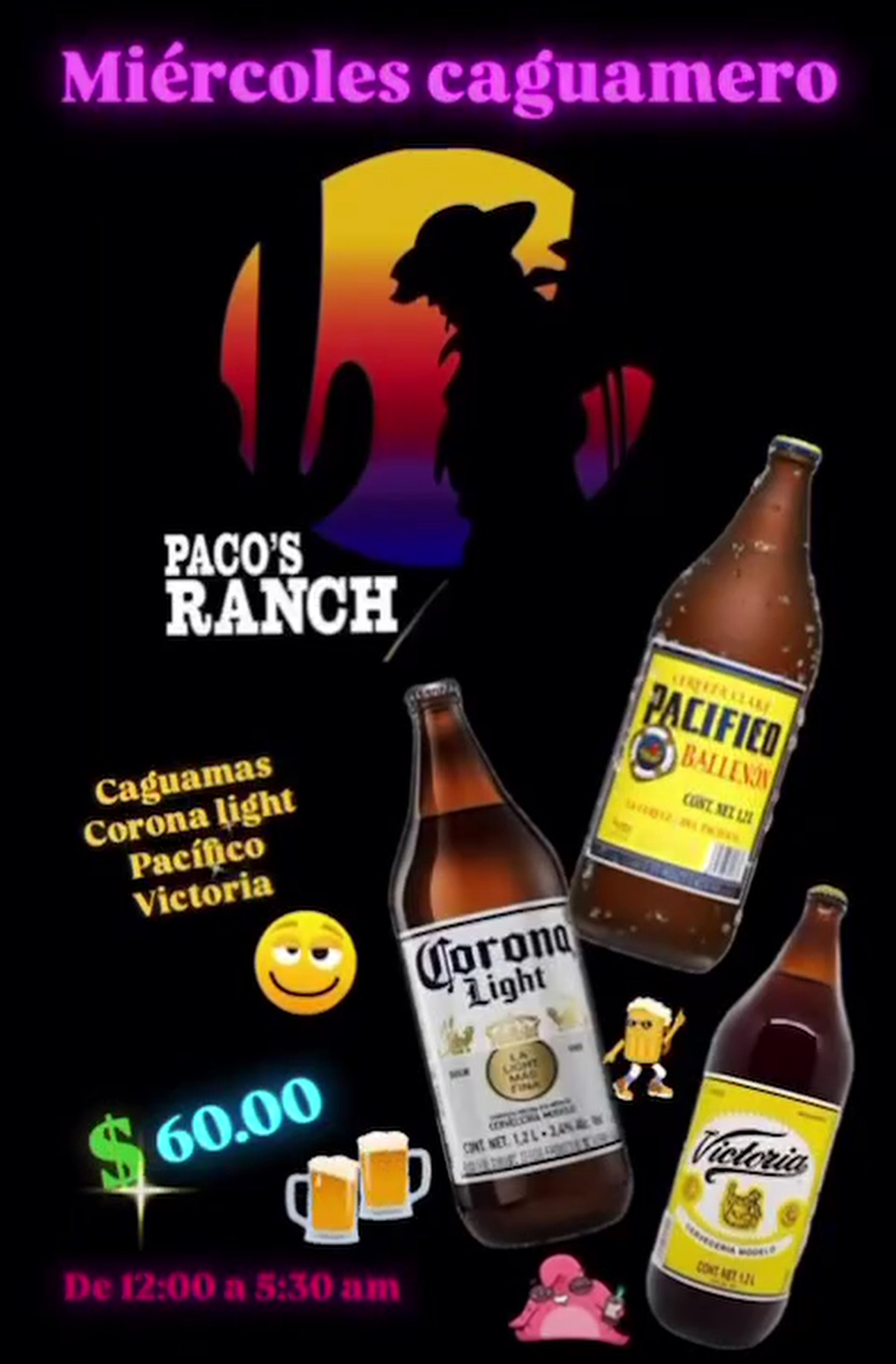 Wednesday Caguamero