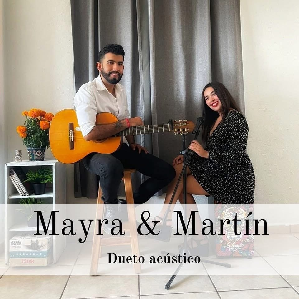 Mayra & Martín