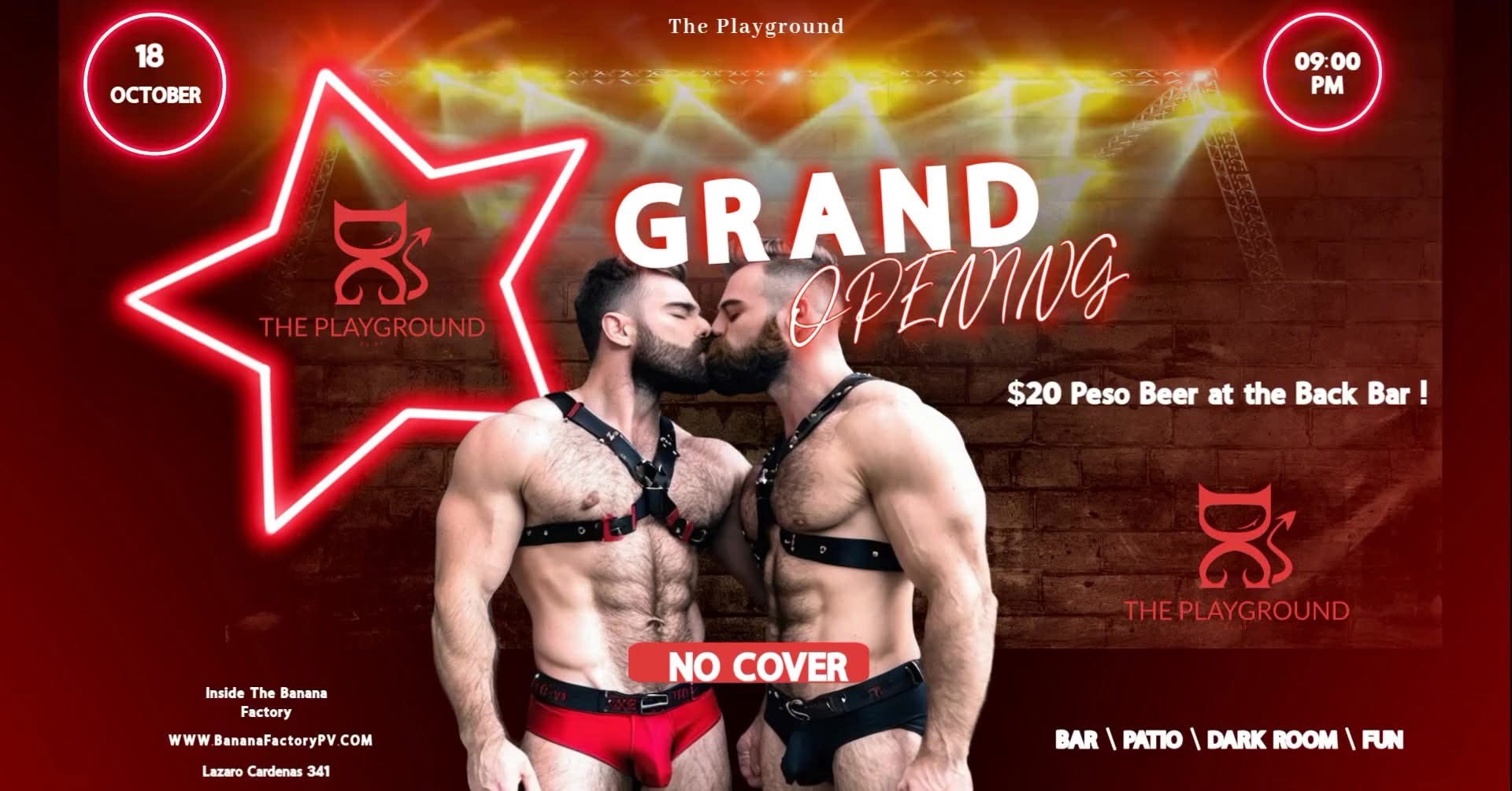 Grand Opening
