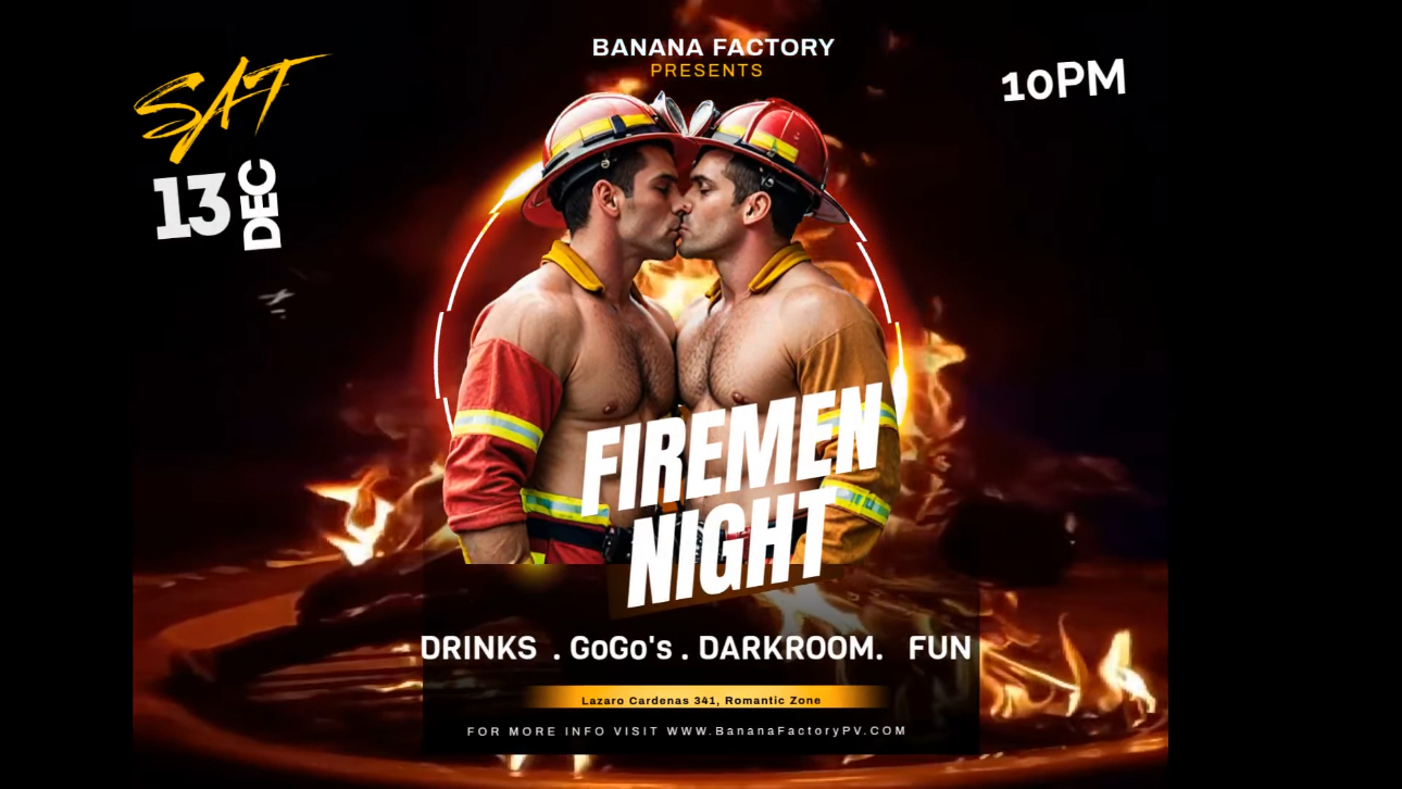 Firemen Night