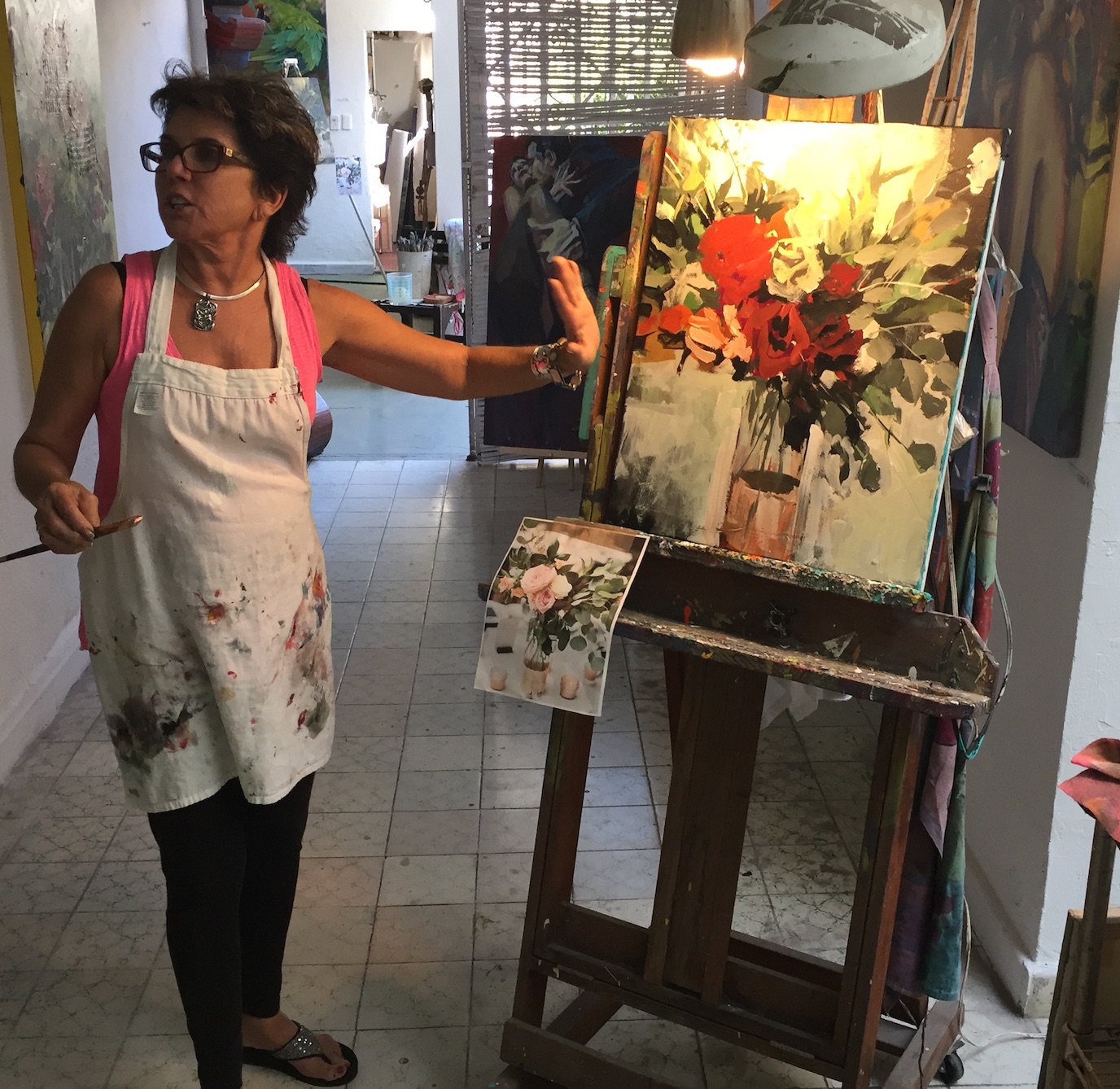 One Day Painting Workshops