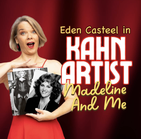 ARTISTA DE KAHN: MADELINE Y YO, PROTAGONIZADA POR EDEN CASTEEL