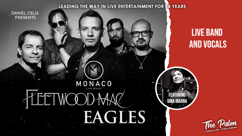 Monaco – Fleetwood Mac & Eagles