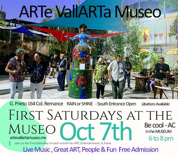 First Saturdays At The Museo