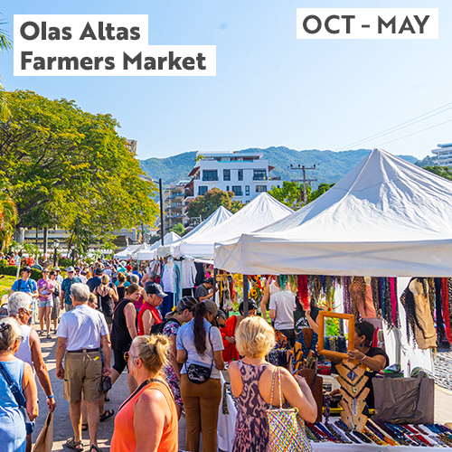 Olas Altas Farmer´s Market