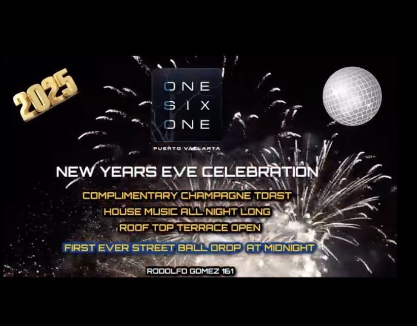 New Years Eve Celebration