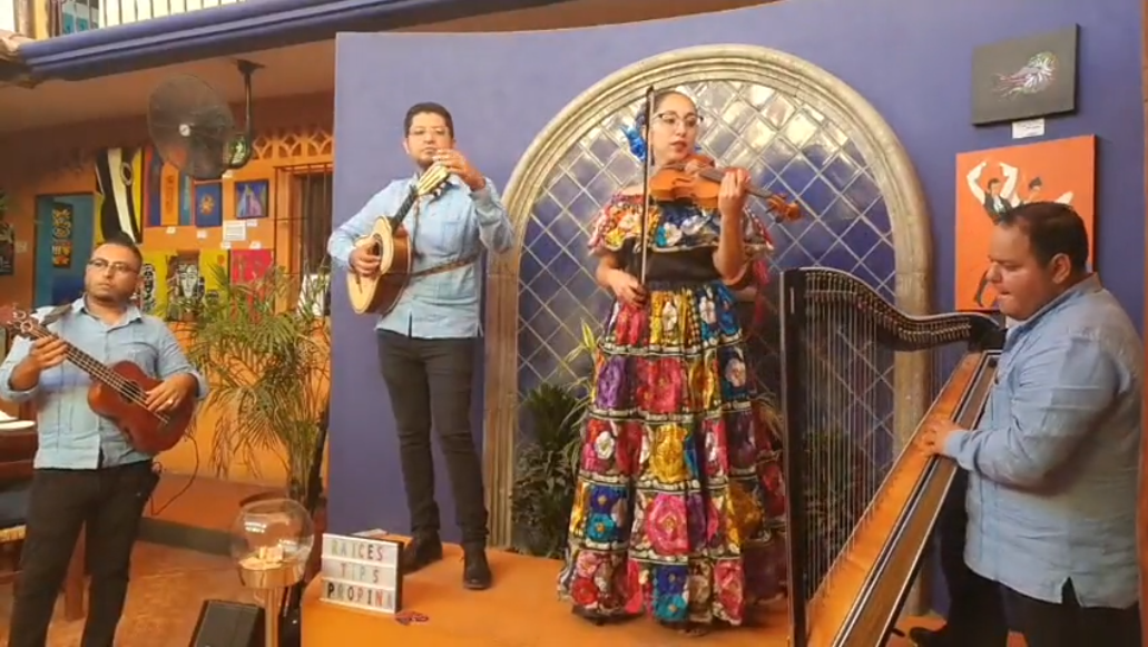 Raíces - Musica Mexicana