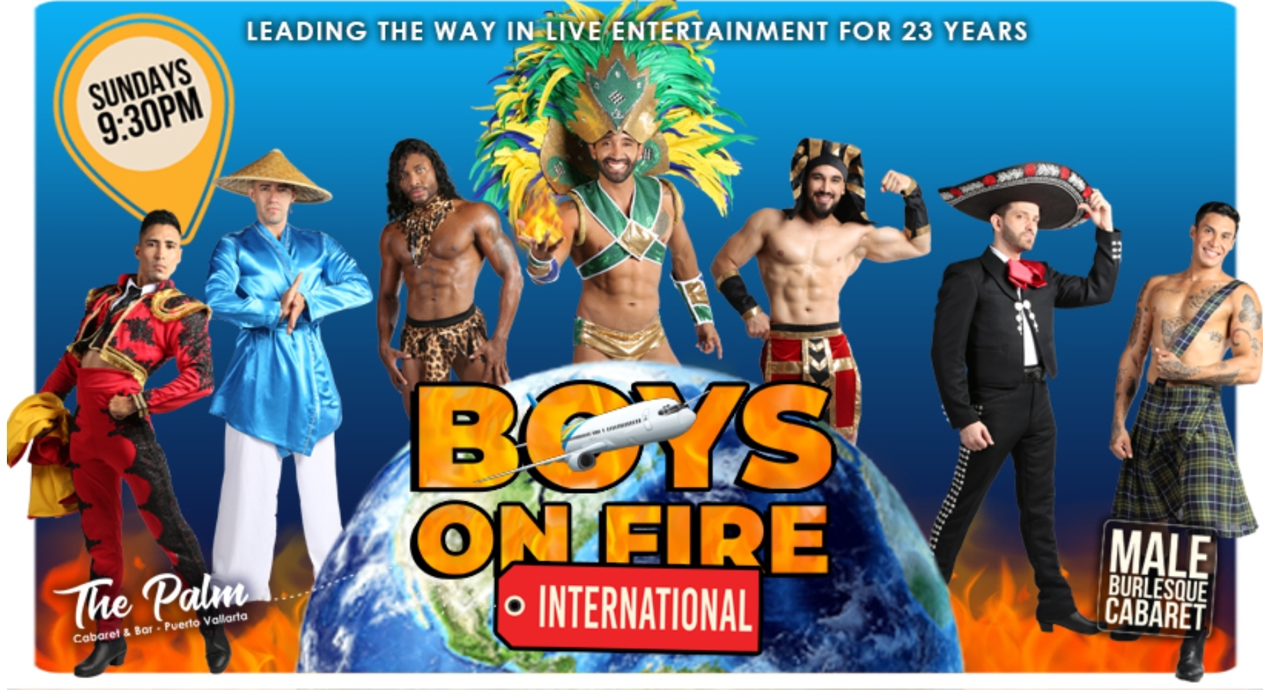 Boys on Fire International 