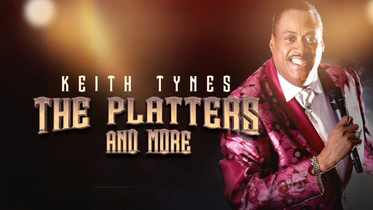 Keith Tynes - The Platters y Más