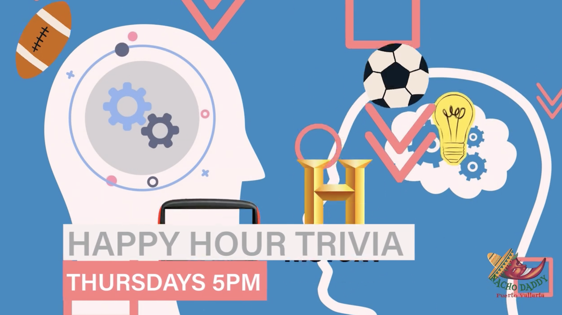 Happy Hour Trivia