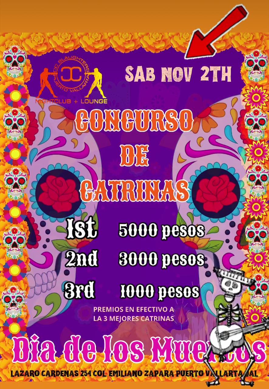 Catrina Contest