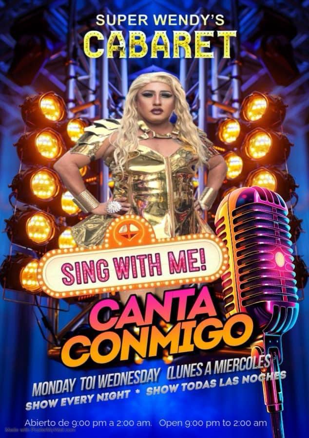 ¡Canta Conmigo!