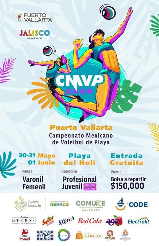 Campeonato Mexicano de Voleibol de Playa