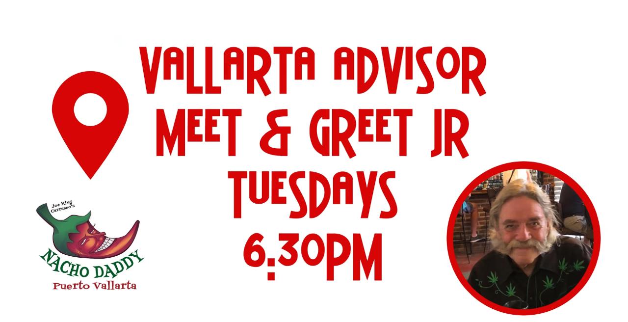 JR's Meet and Greet