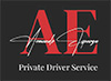 Servicio de Conductor Privado Armando Esparza