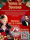 Niños de Navidad – Holiday Show for a Cause  