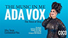 Ada Vox – The Music in Me