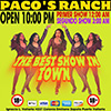 Las Chicas de Paco's Ranch