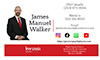 Agent, James Manuel Walker