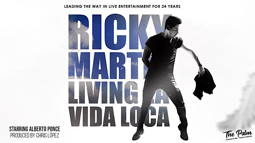 Ricky Martin Tribute – Living La Vida Loca