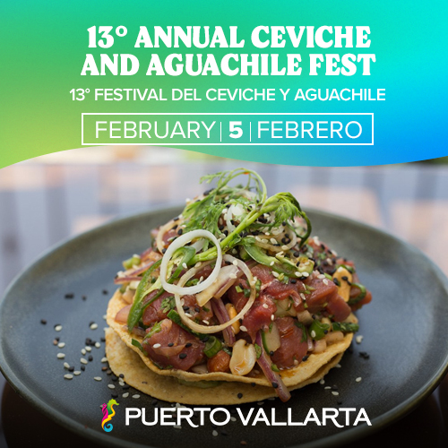 13° Annual Ceviche And Aguachile Fest