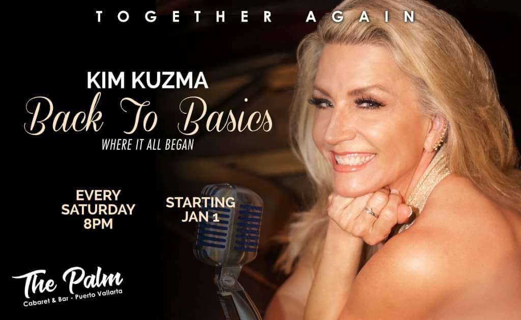 Kim Kuzma Back to Basics