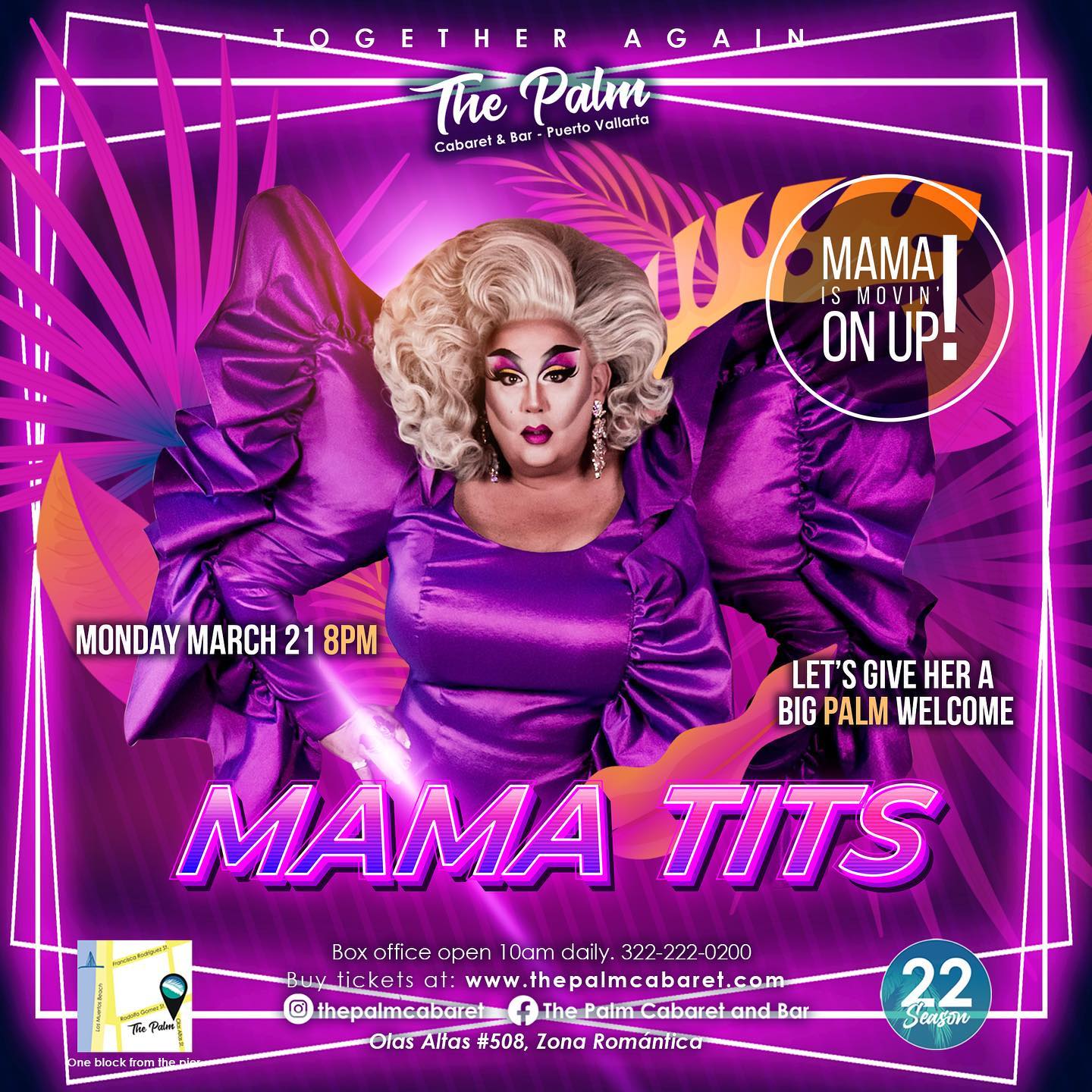 Mama Tits 