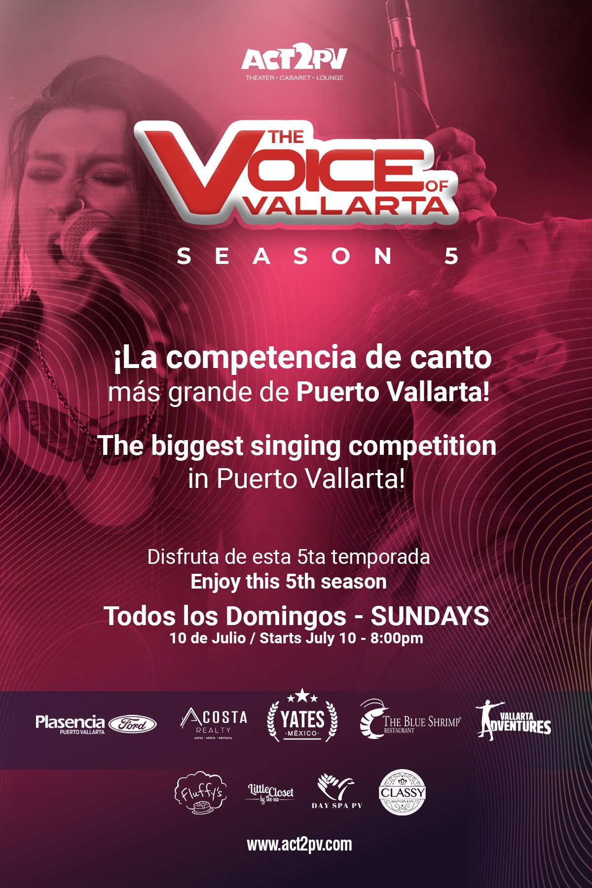 The Voice of Vallarta