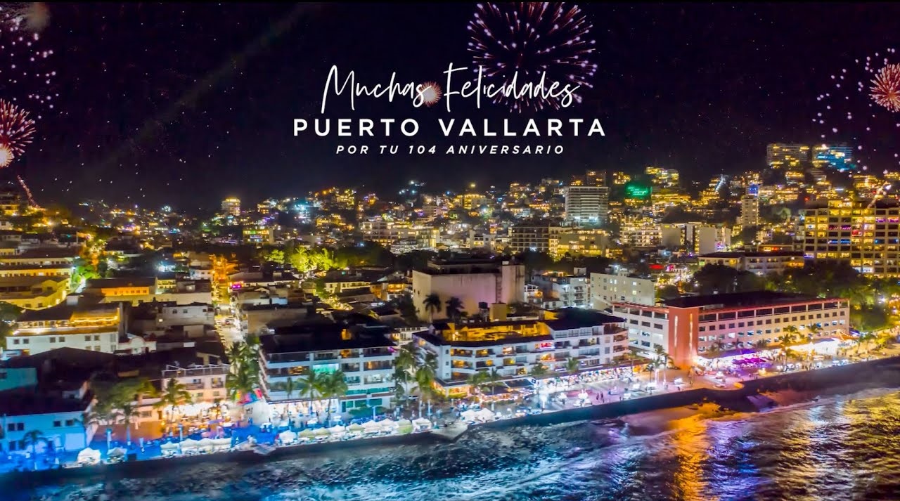 Puerto Vallarta Anniversary