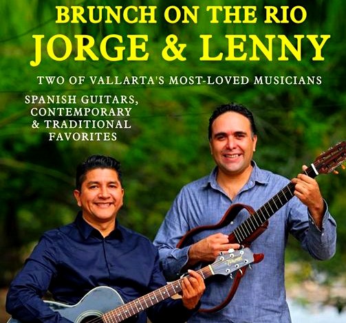 Brunch with Jorge And Lenny