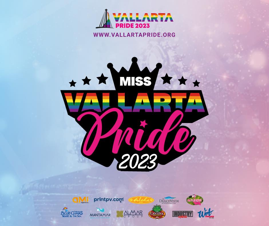 Miss Vallarta Pride 2023