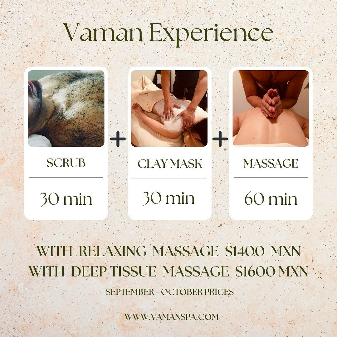 Vaman Experience