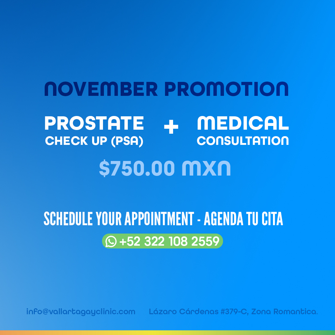 November Promotion